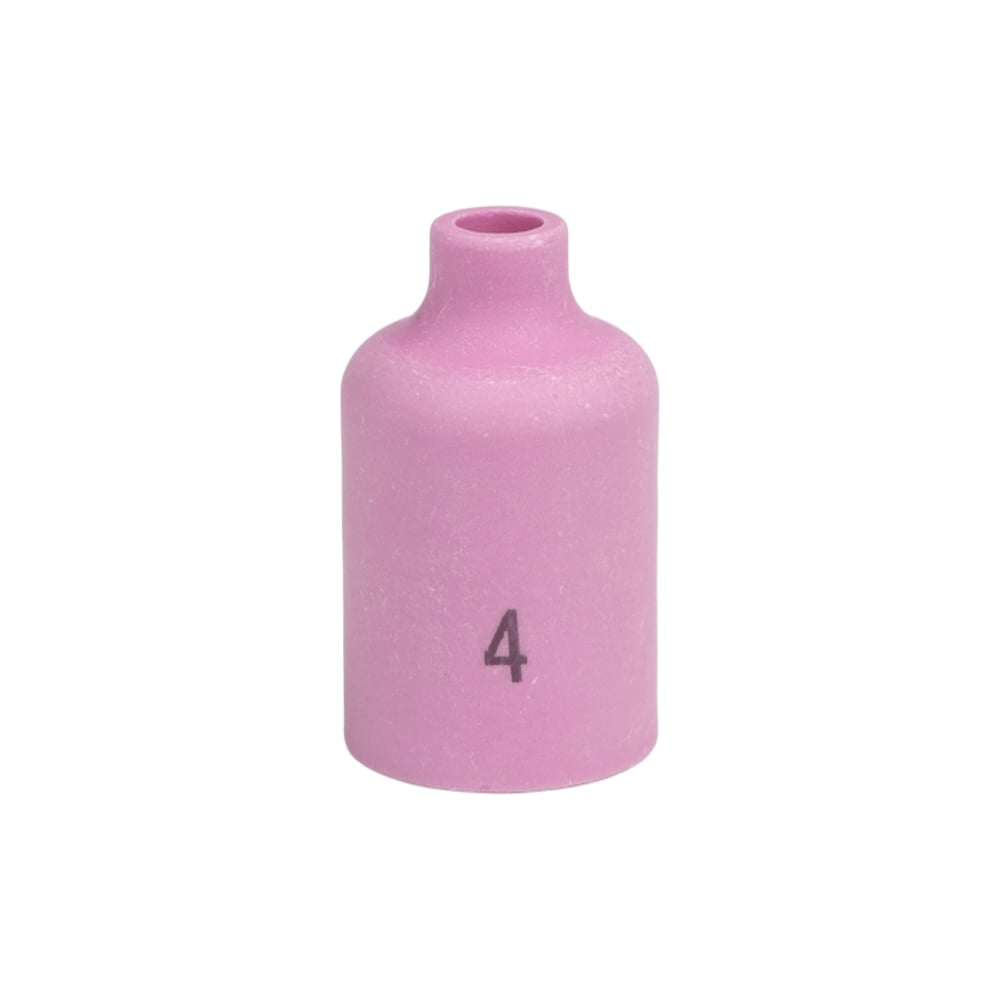 Изображение товара Cопло PLAZWELD газовая линза №4 6.5 мм для TIG 17-18-26