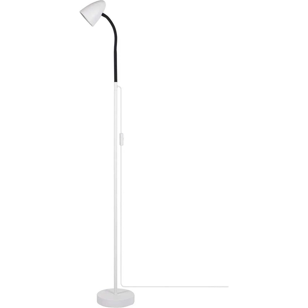 Изображение товара Торшер напольный SVih GU10 белый TH-3344BW TH-3344W