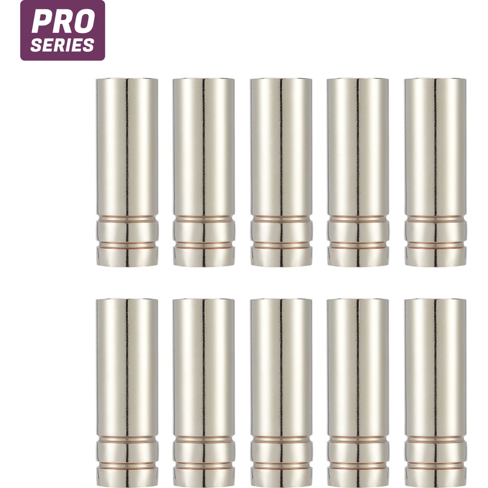 Изображение товара Start d16.0 сопла (10 шт) для everGUN M15 STE0064P10