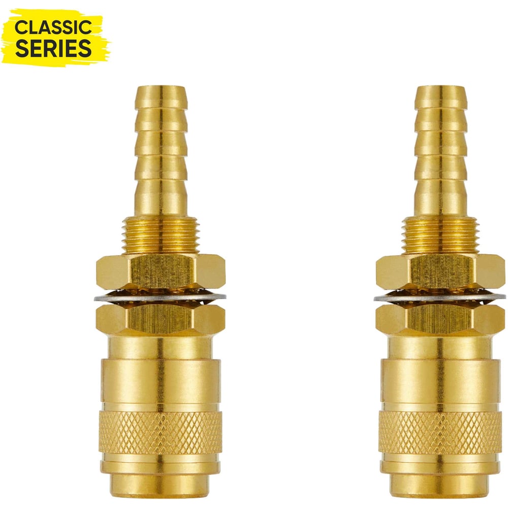 Изображение товара Start TigLine быстросъемный соединитель 8 мм (D8) 2 шт