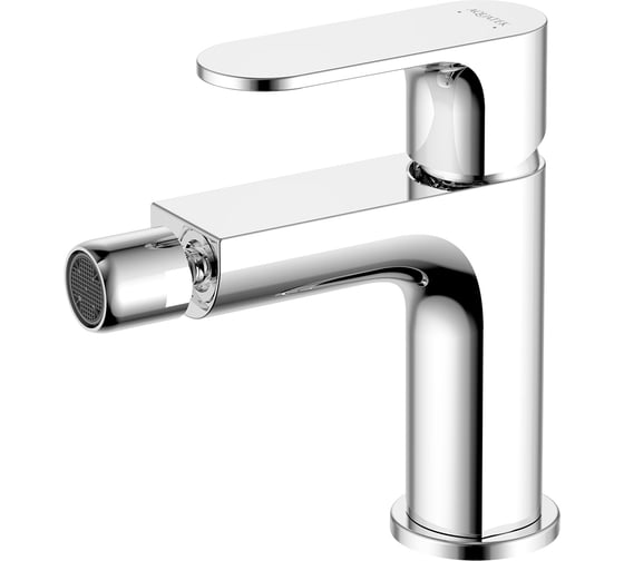 Изображение товара Смеситель для биде AQUATEK АЛЬФА без донного клапана AQ1918CR 00000147267