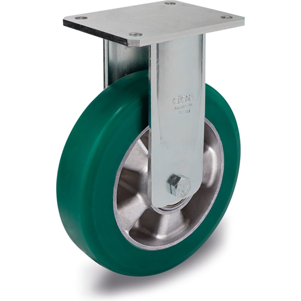 Изображение товара Колесо Elesa+Ganter RE.F2-200-PSL-WH Промышленное с шариковым подшипником