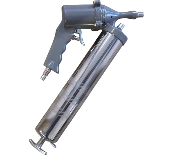 Изображение товара Шприц для консистентных смазок универсальный WIEDERKRAFT (пневматический/ручной) WDK-54156