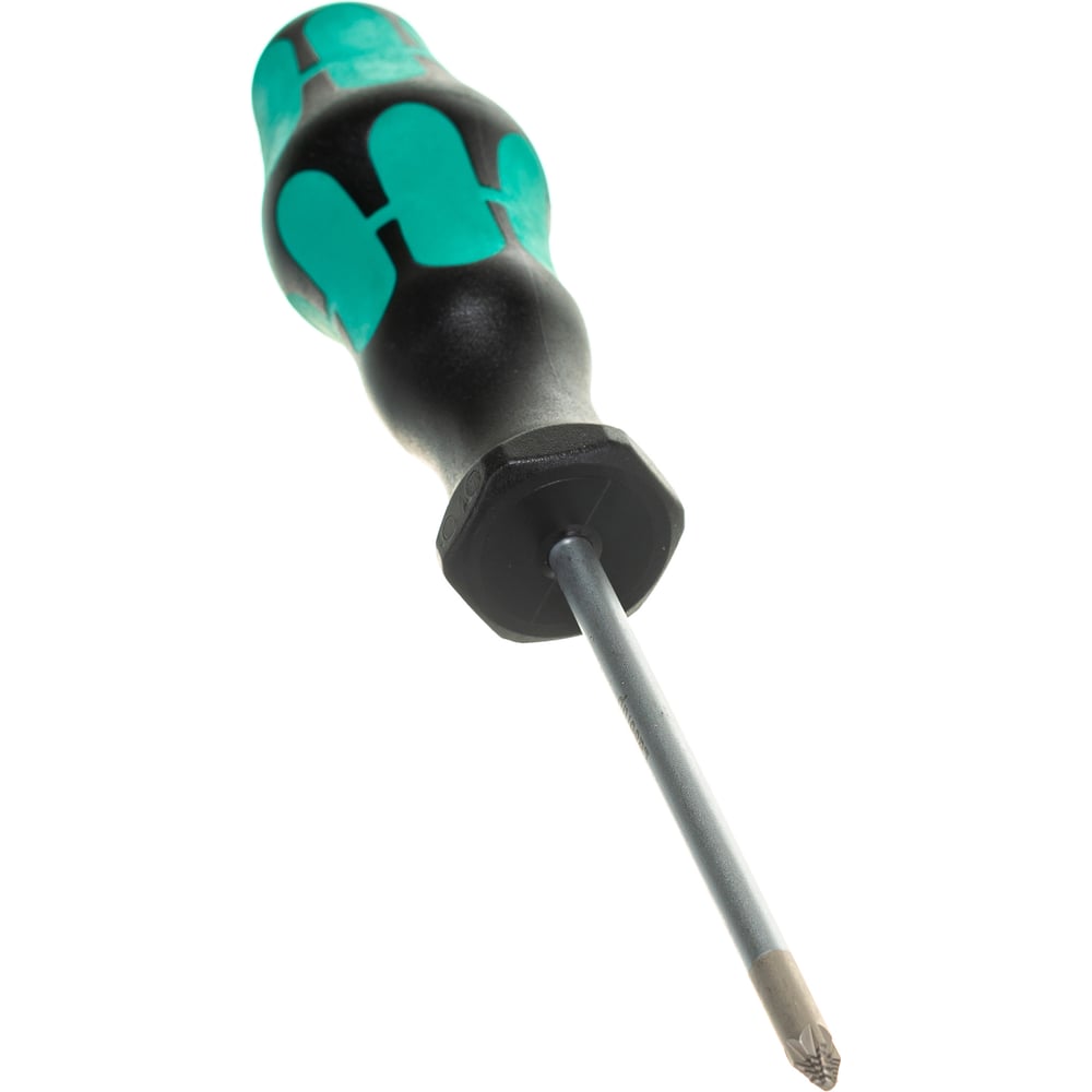 Изображение товара Отвёртка крестовая Wera PZ 1 x 80 мм для точных работ