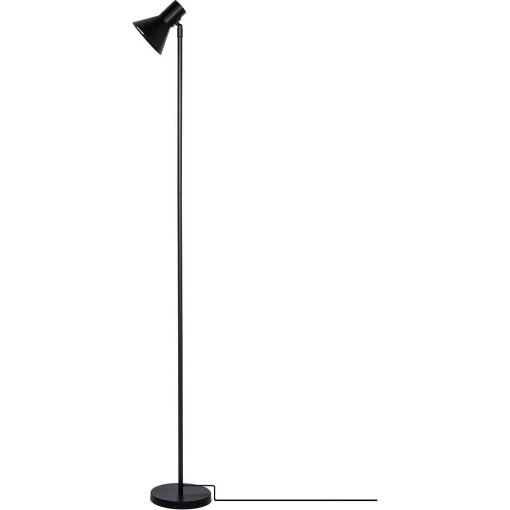 Изображение товара Торшер напольный SVih черный с цоколем E27 60Вт TH-3402BK