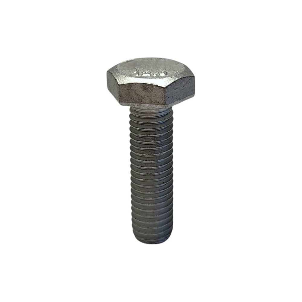 Изображение товара Болт DIN933 М10х35 12.9 цинк-ламель