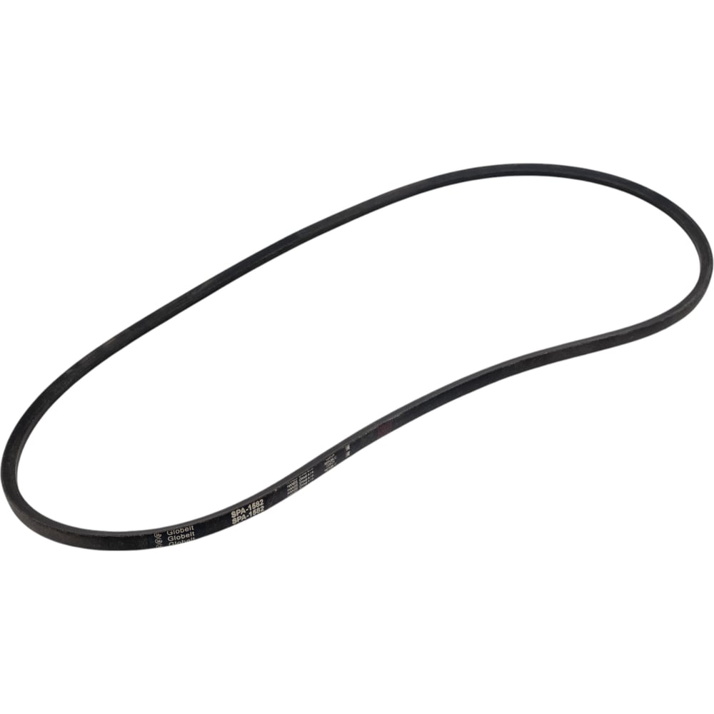 Изображение товара Гладкий приводной ремень Globelt SPA-1582 для надежной передачи мощности