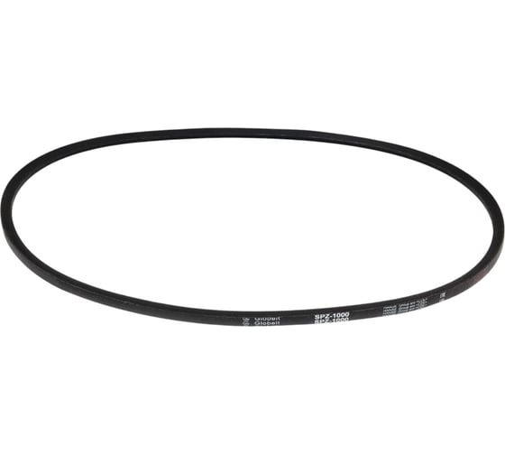 Изображение товара Гладкий приводной ремень Globelt SPZ-1000