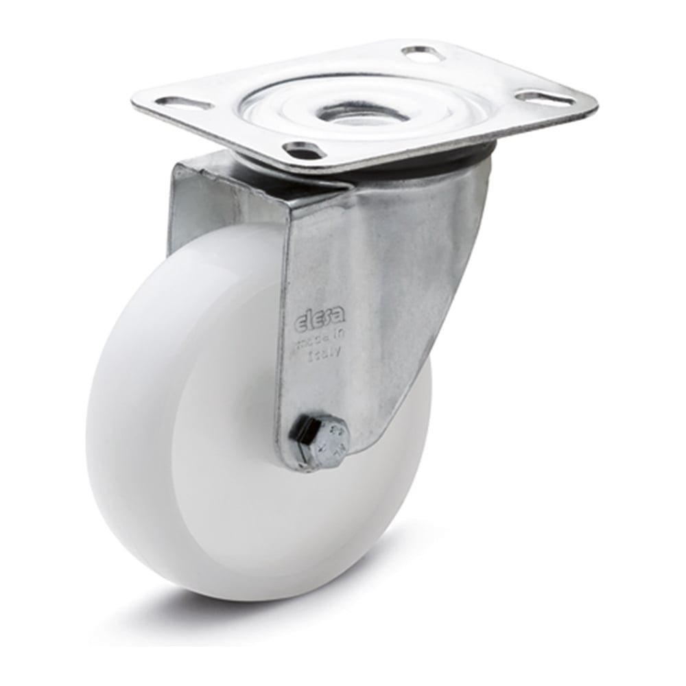 Изображение товара Колесо Elesa+Ganter RE.F8-200-SBL-N Промышленное с шариковым подшипником