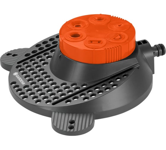 Изображение товара Шестипозиционный дождеватель Gardena Boogie 02073-20.000.00