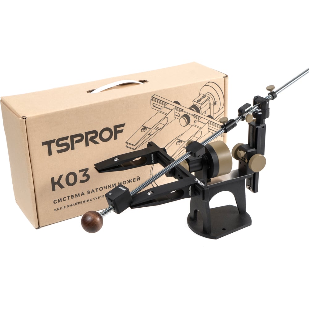 Изображение товара Заточное устройство TSPROF Профиль К03 Pro SE TS-K3P26030С