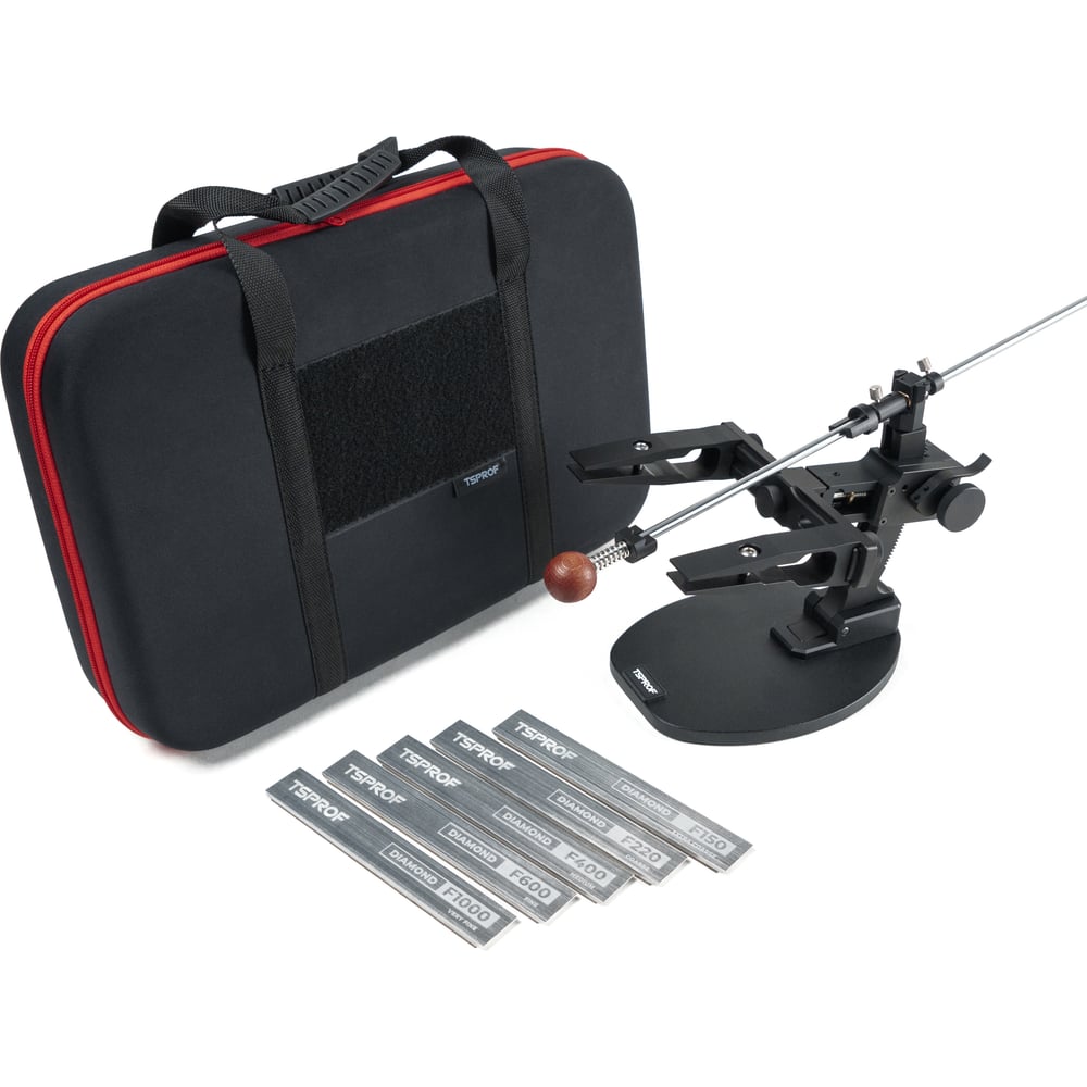 Изображение товара Набор для заточки TSPROF Kadet Pro 2026 Travel TS-KD26000D