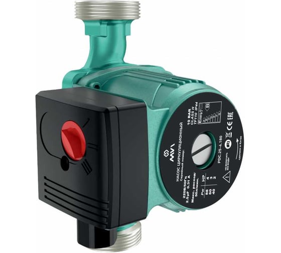 Изображение товара Насос циркуляционный MVI 25/4-180 (GRS25/4) PDC.25-4.180.M