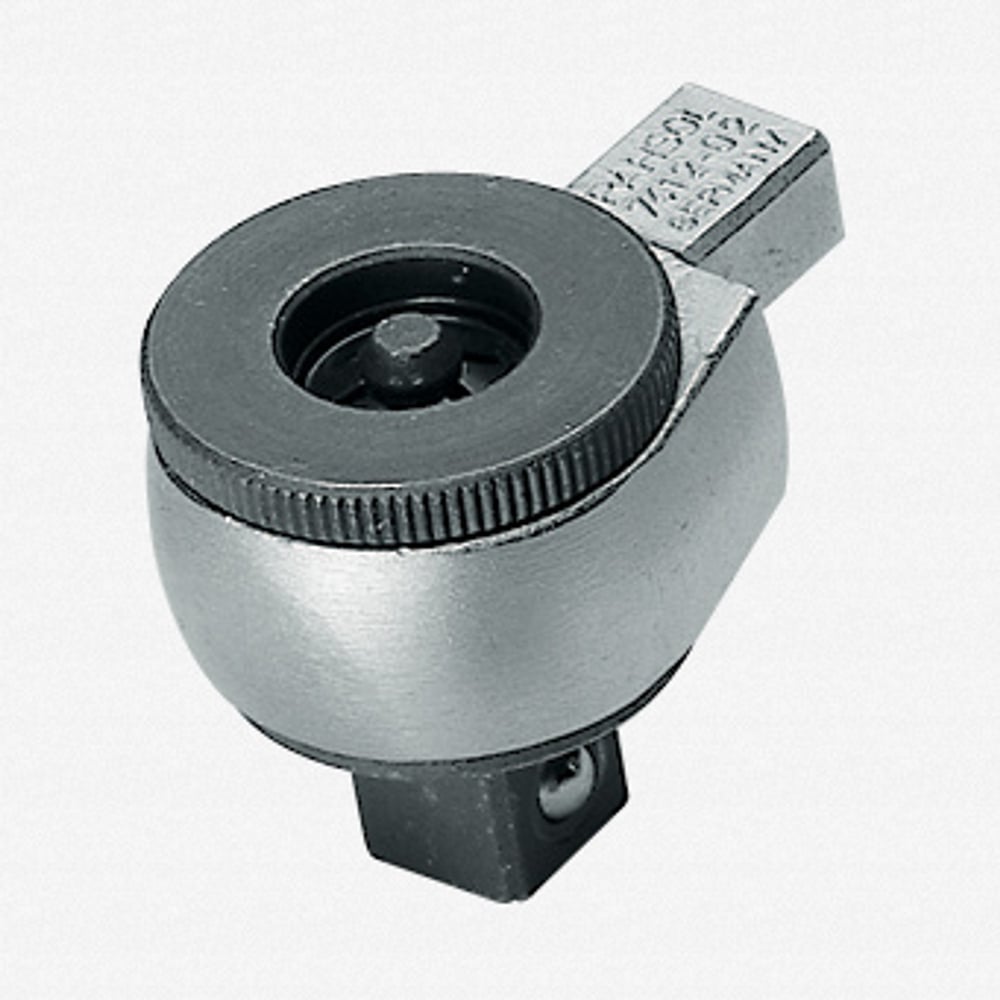 Изображение товара Насадка трещоточная переключающаяся GEDORE 3/8 SE 9x12 7686500