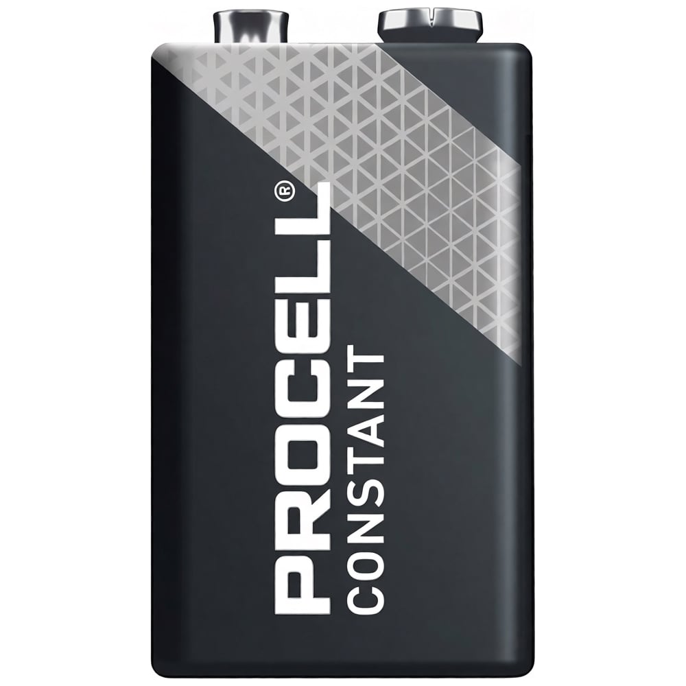 Изображение товара Батарейка Duracell PROCELL Constant 6LR61 9В (Box10)