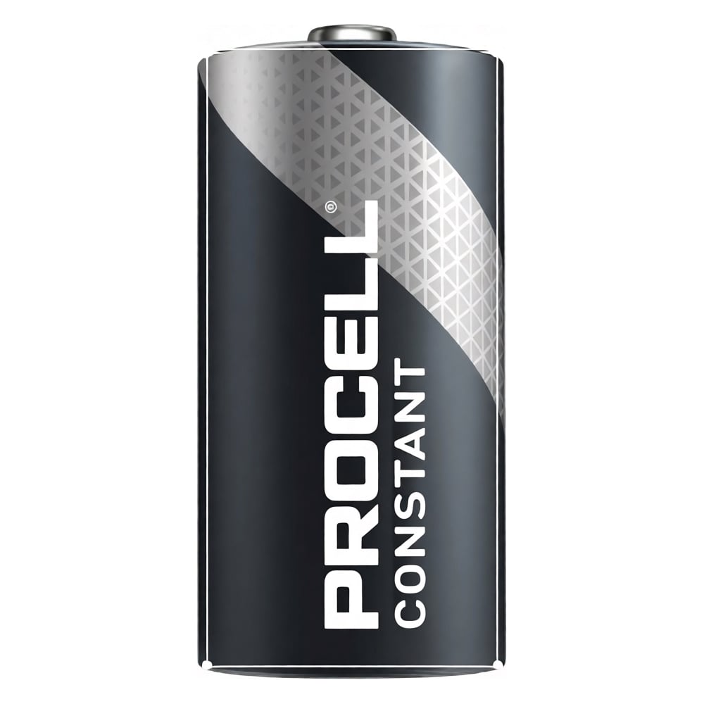Изображение товара Батарейка Duracell PROCELL Constant C BOX10 щелочная RPL00570