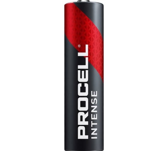 Изображение товара Батарейка Duracell PROCELL Intense AA BOX10 щелочная RPL00538
