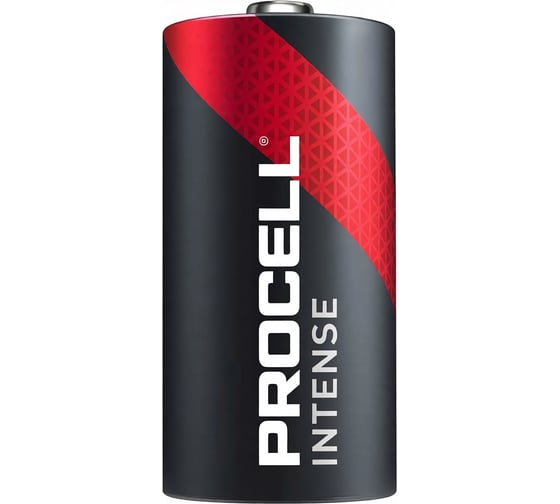 Изображение товара Батарейка Duracell PROCELL Intense C BOX10 щелочная RPL00572