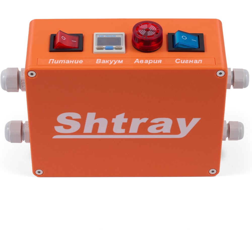 Изображение товара Блок автоматики V&F V_F для агрегата ВИФ-2 220В ВРМ-012-2022