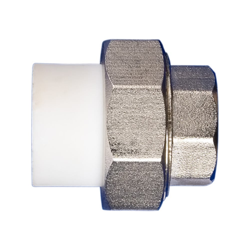 Изображение товара Муфта разъемная MeerPlast PPRC 50×2 Фотоинженерная