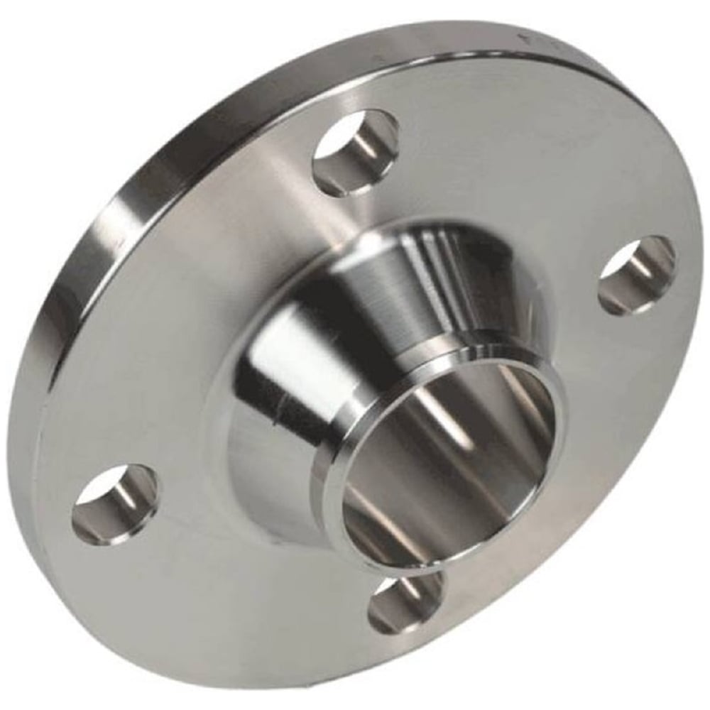 Изображение товара Фланец RUTEMPO сталь нержавеющая 12Х18Н10Т, воротниковый, Ду 15, Ру 16, тип 11, ряд 1, исп. B 129-6664