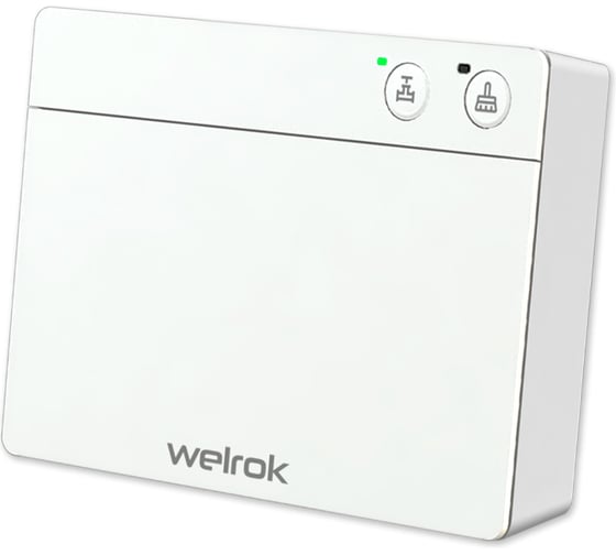 Изображение товара Комплект защиты от протечек Welrok Base, латунь, DN 20 (3/4) 4660251141950