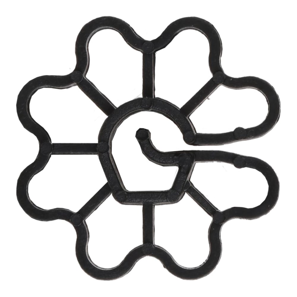 Изображение товара Фиксатор арматуры STARFIX Звездочка-15 4-16 150 шт в дой-паке (SMD4-58670-150) ЦЗ-6017194573