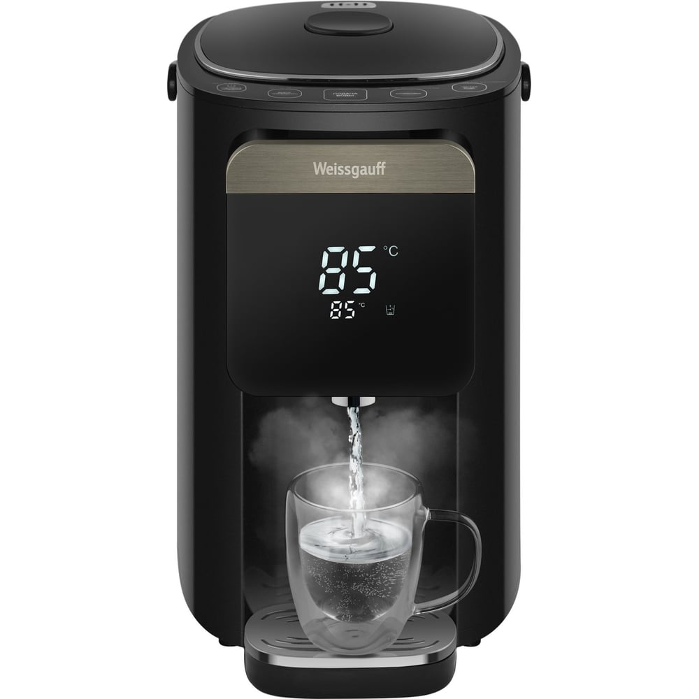 Изображение товара Термопот Weissgauff WWT 5010 Touch DBx 431575