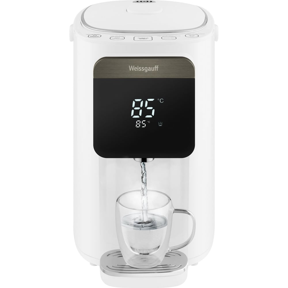 Изображение товара Термопот Weissgauff WWT 5010 Touch DWx 431574