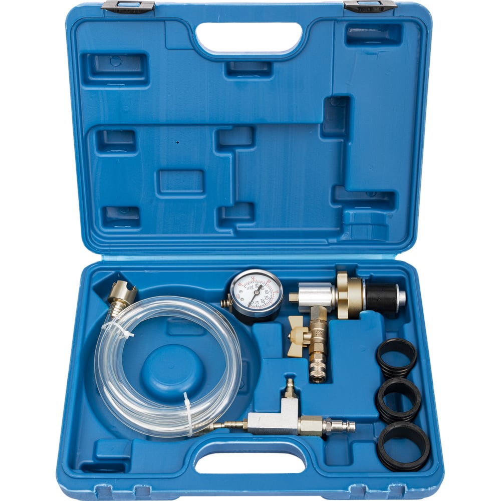 Изображение товара Набор VERTUL для вакуумной очистки и заправки системы охлаждения VR50705