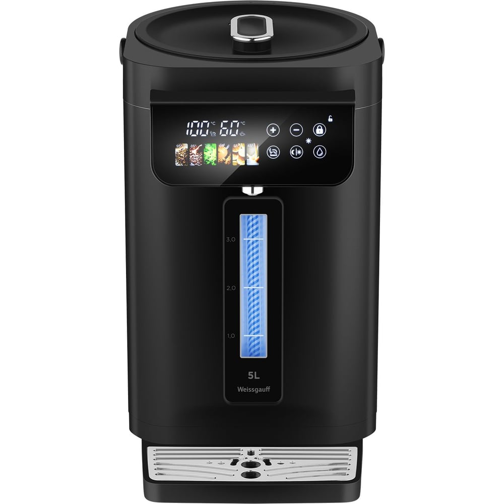 Термопот Weissgauff WWT 5020 ColorTouch DBx 436072