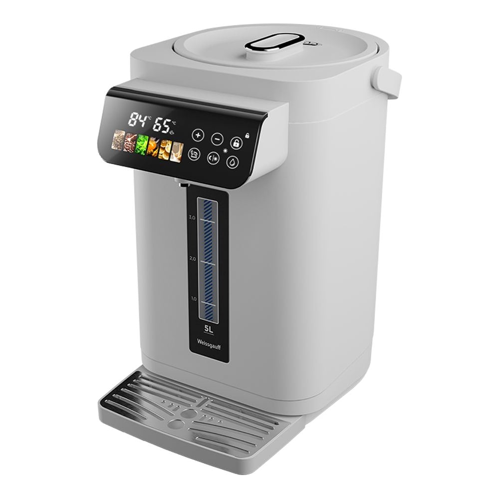 Изображение товара Термопот Weissgauff WWT 5020 ColorTouch DWx 436073