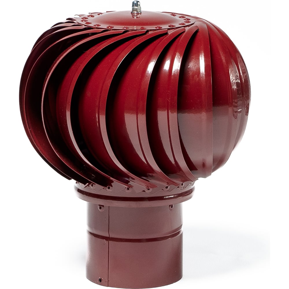 Изображение товара Турбодефлектор ТД-110 (110 мм) ротационный, оцинкованный