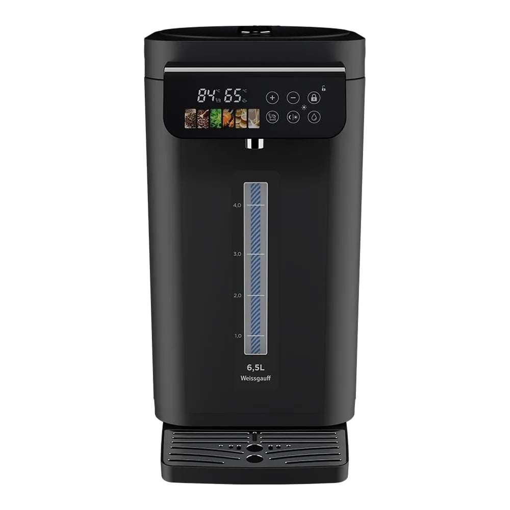 Изображение товара Термопот Weissgauff WWT 6520 ColorTouch DBx 441042