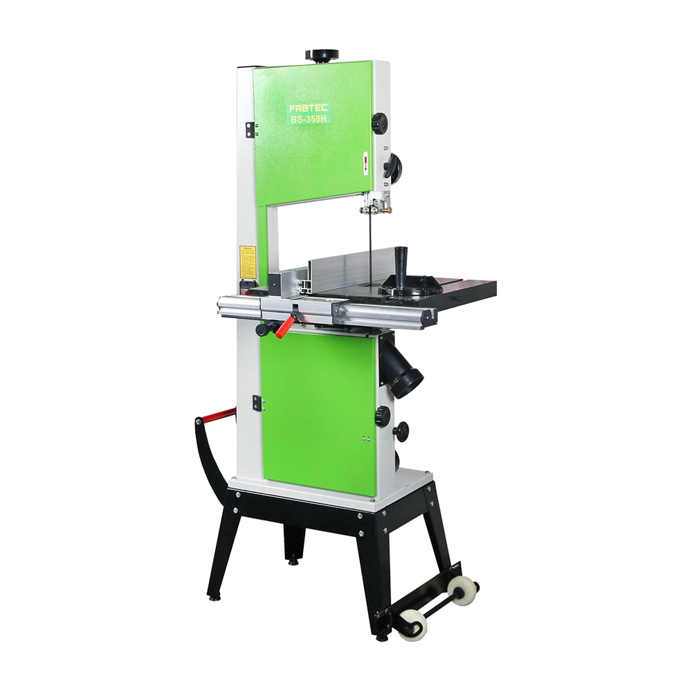 Изображение товара Ленточная пила по дереву FABTEC BS350Н КА-00073955