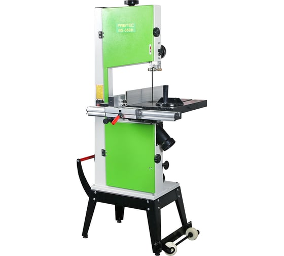 Изображение товара Ленточная пила по дереву FABTEC BS350Н КА-00073955