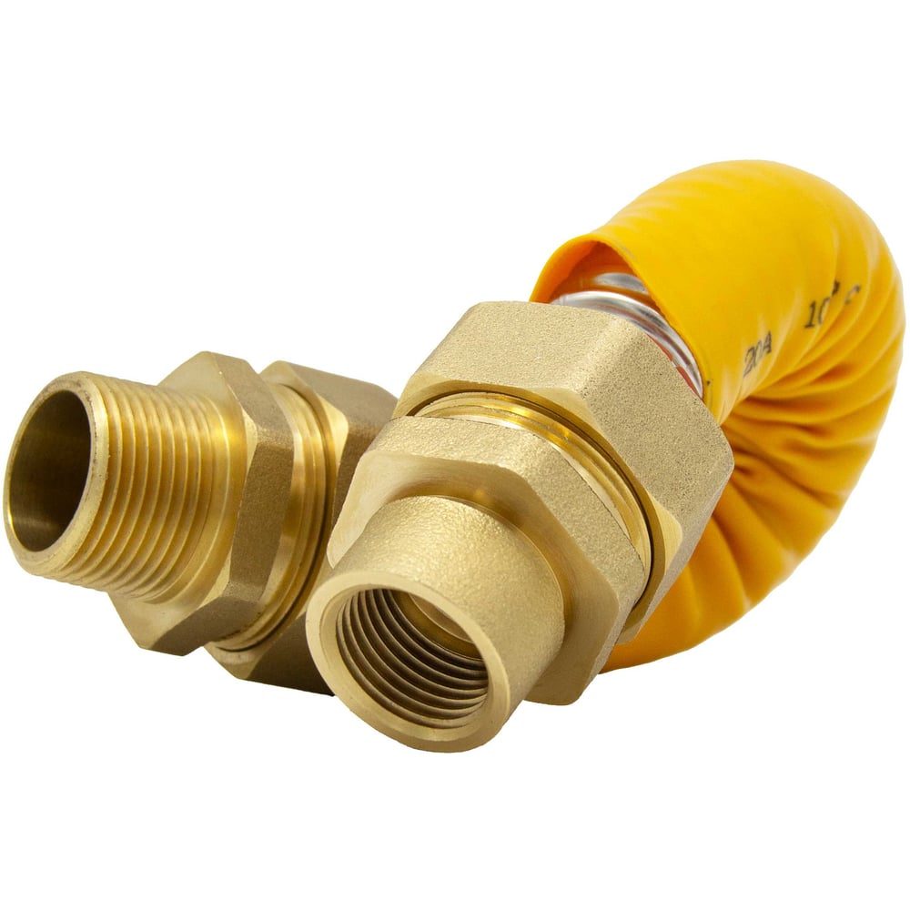 Изображение товара Подводка газа Kofulso KFG BCG/BICG20_1/2 1500 1,5 м