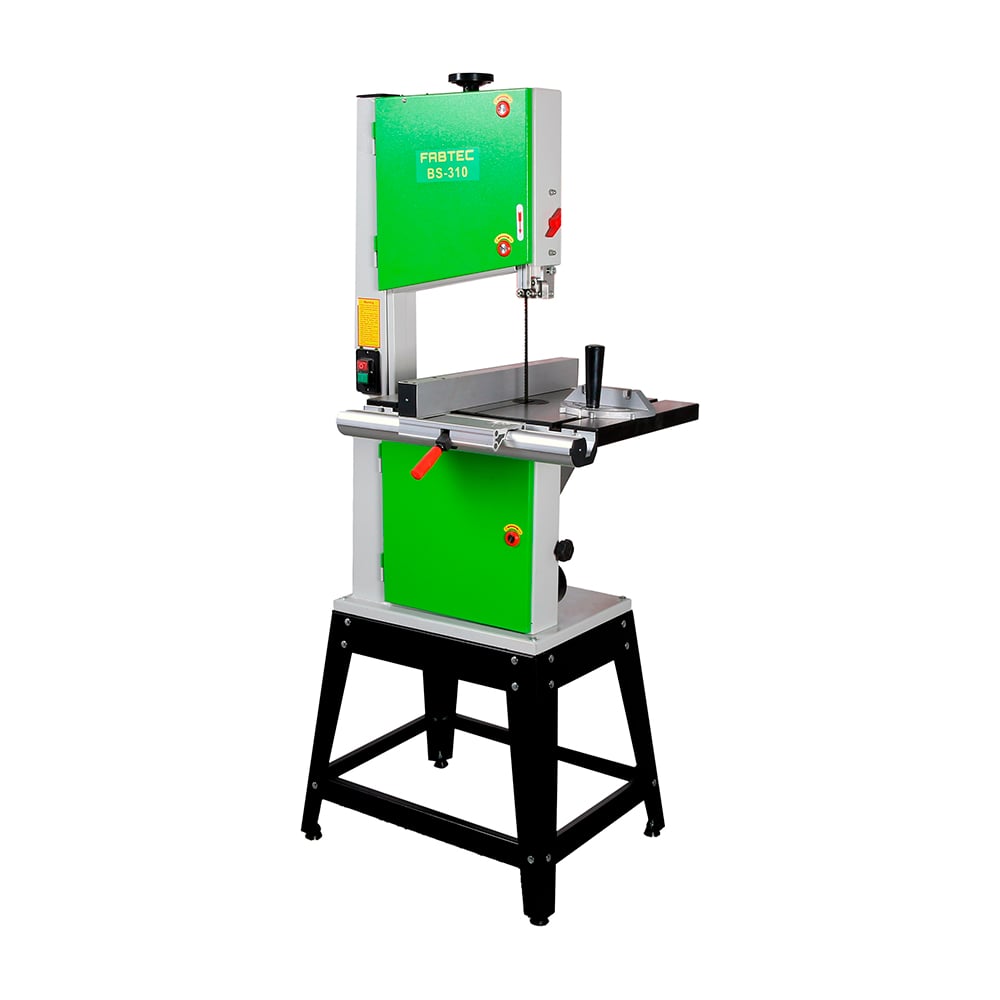 Изображение товара Ленточная пила FABTEC BS310 для деревообработки с двумя скоростями