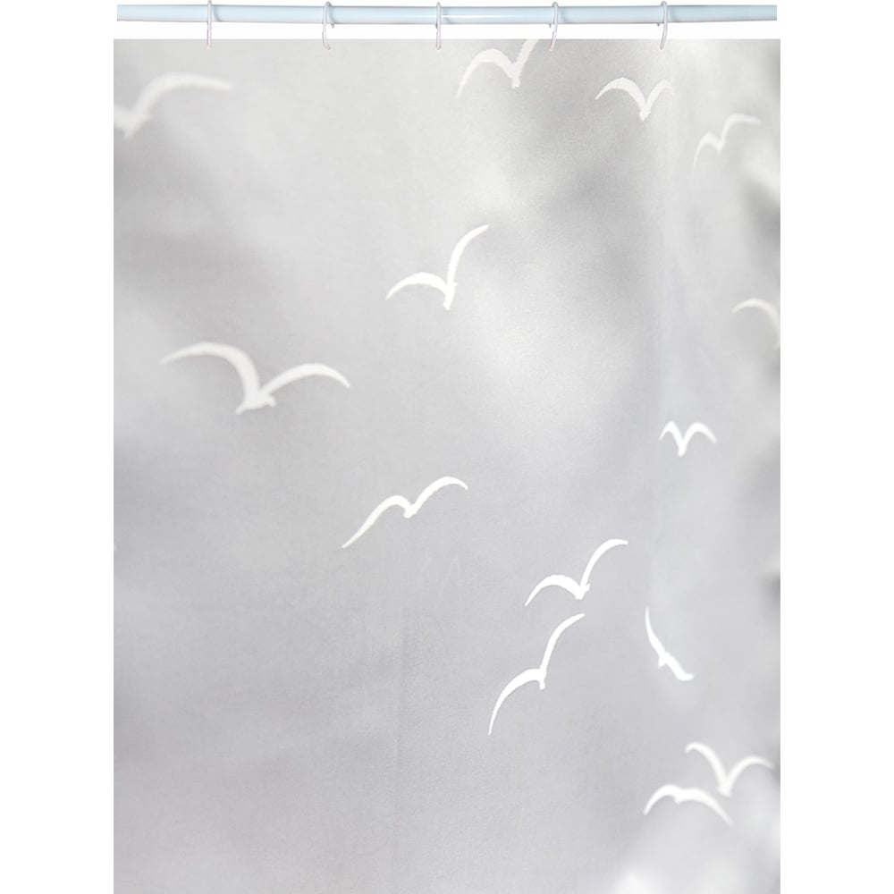 Изображение товара Штора Zenfort Fly Жаккард Птицы 1800×2000 мм бежевый Изображение товара Штора Zenfort Fly Жаккард Птицы 1800×2000 мм бежевый