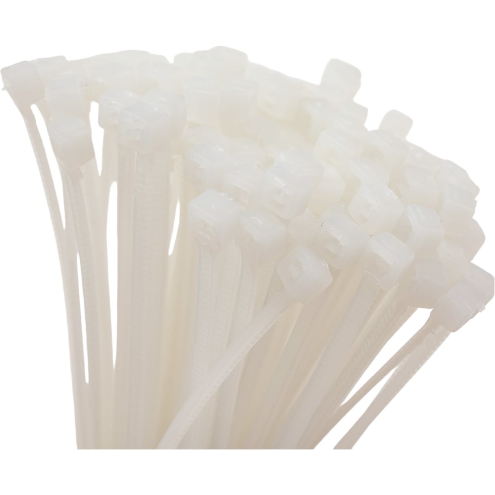 Изображение товара Хомут-стяжка ленточная 2,5х200 белый, 500 шт G-1-14-500 Gigant G/1/14/500 Изображение товара Хомут-стяжка ленточная 2,5х200 белый, 500 шт G-1-14-500 Gigant G/1/14/500