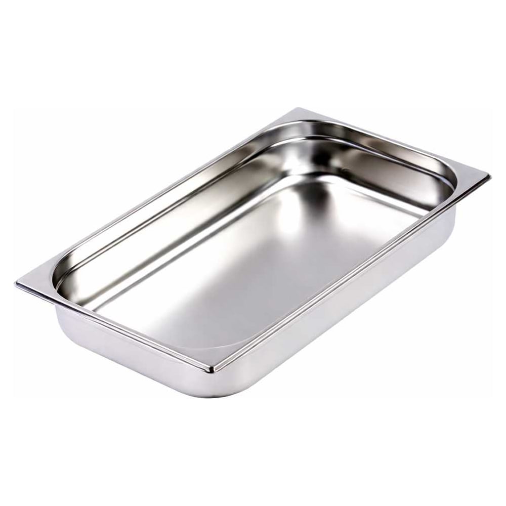 Изображение товара Гастроемкость ТТ-Урал GN 1/1-100 мм нержавеющая сталь УТ-00021184