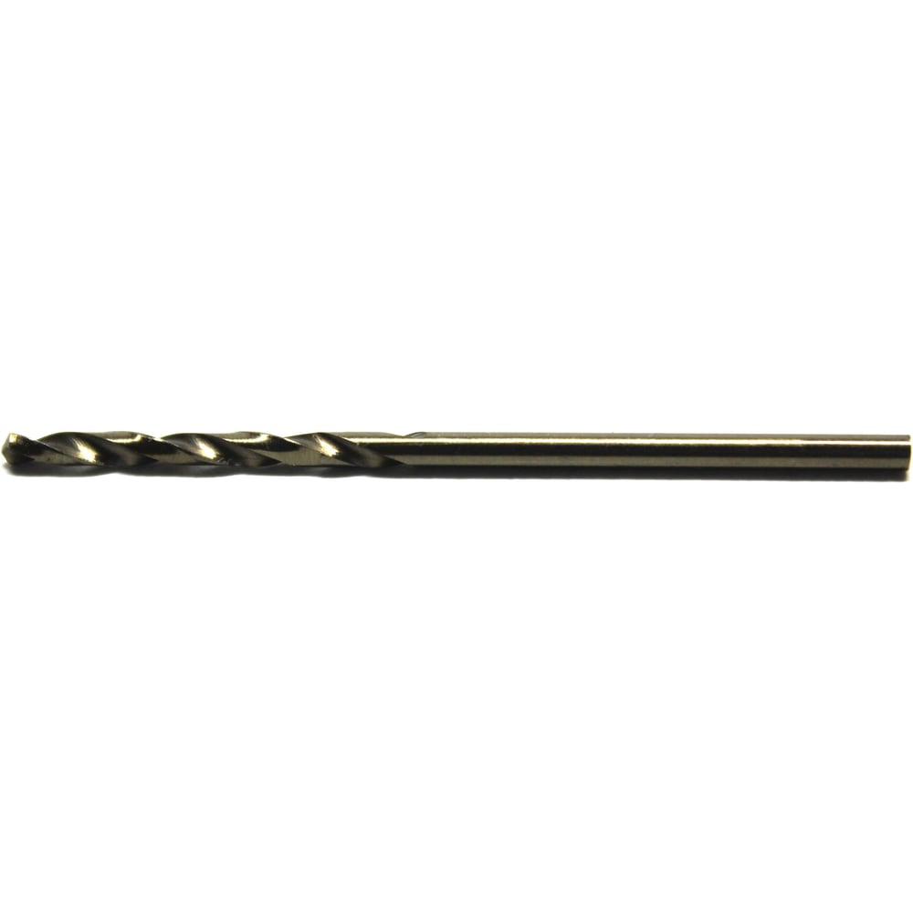 Изображение товара Сверло по металлу кобальтовое NIKSBIZ HSS Co (1.0х12 мм) (10 шт) 5К010