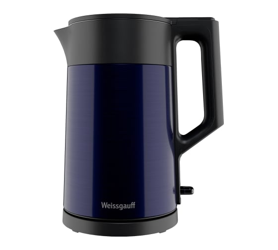 Изображение товара Чайник электрический Weissgauff  WK 1510 Marine BodyCool 435219