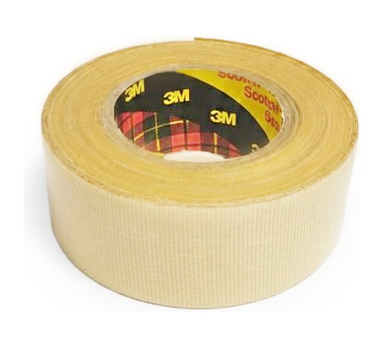 Изображение товара Лента двусторонняя для ковров и ковровых покрытий 3M 25мм х 5м 3М 9191