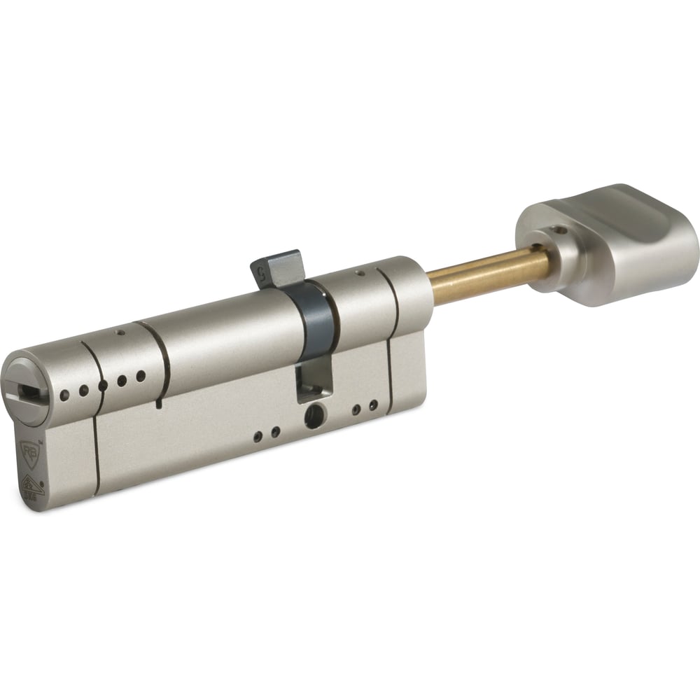 Изображение товара Цилиндр Rav Bariach серии Mars ключ-шток 106,5мм (75х31,5) NE000252807