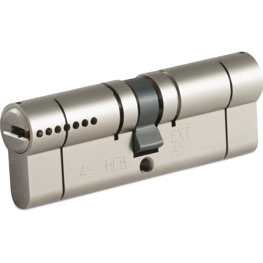 Изображение товара Цилиндр Rav Bariach серии Mars ключ-ключ 120мм (60х60) NE000251024