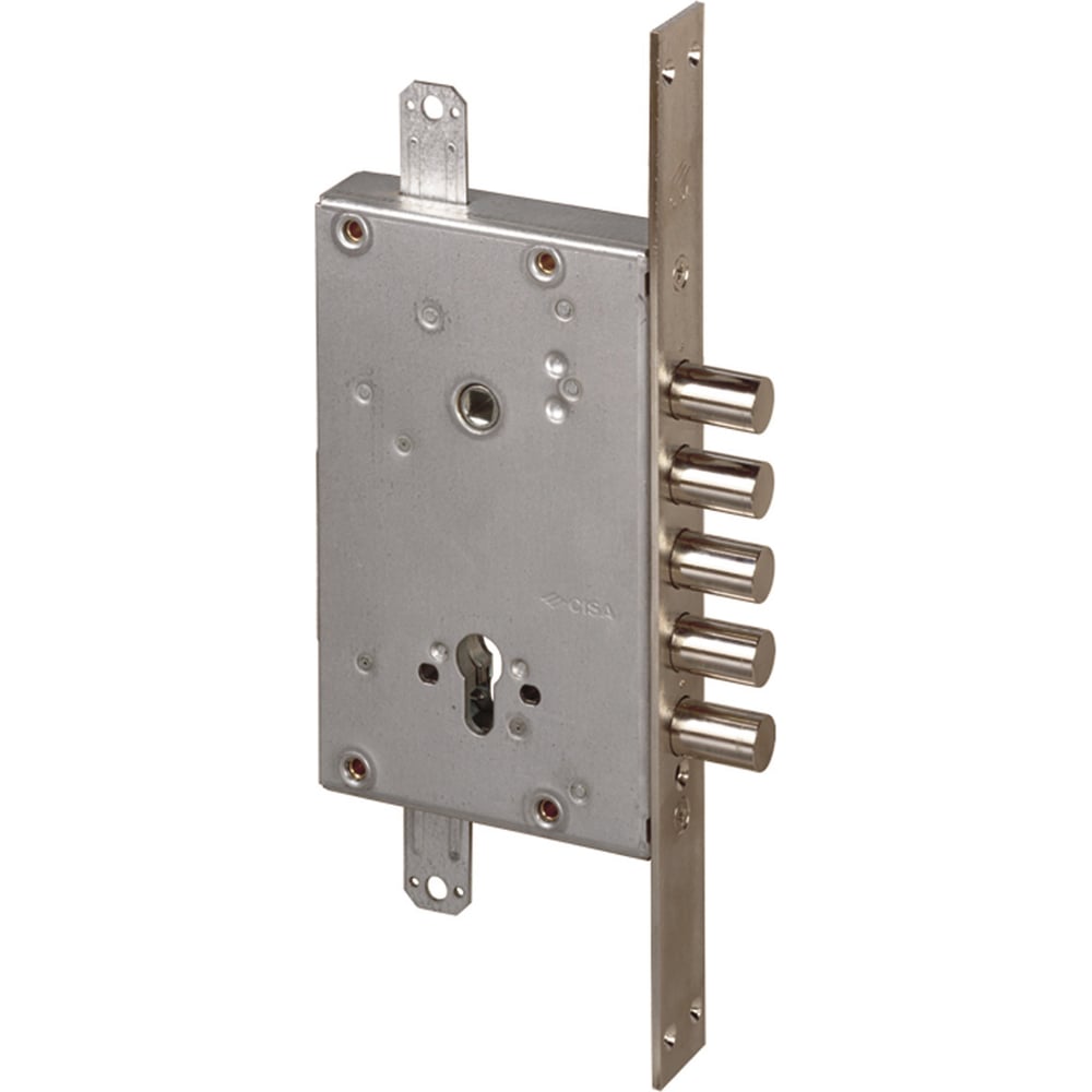 Изображение товара Замок врезной механический цилиндровый CISA 56525.48.0 1.56525.48.0