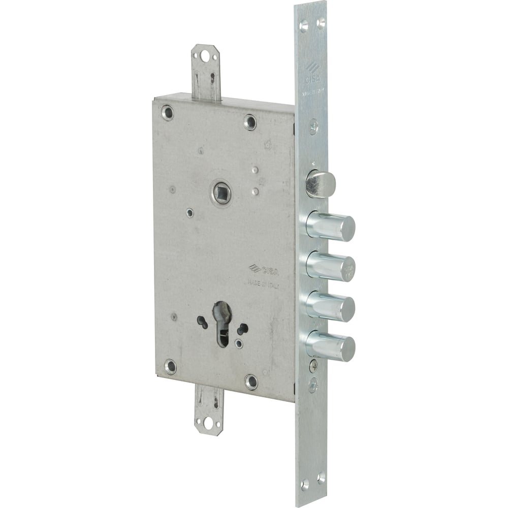 Изображение товара Замок врезной механический цилиндровый CISA 56435.48.0 1.56435.48.0