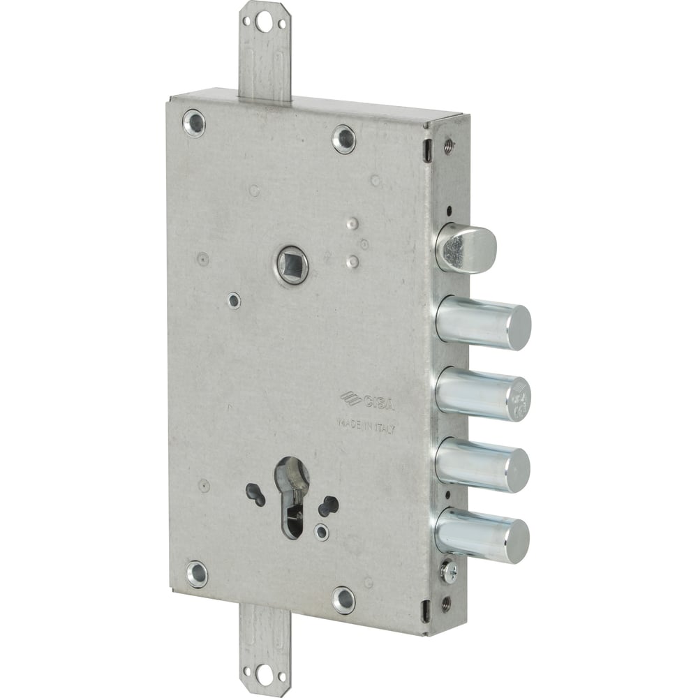 Изображение товара Замок врезной механический цилиндровый CISA 56515.48.0 1.56515.48.0