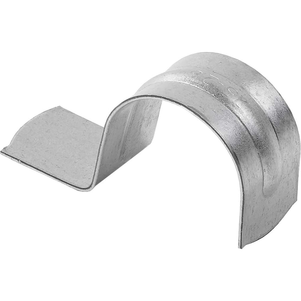 Изображение товара Скоба монтажная однолапковая без отверстия MOLOT СМО D31-32 мм (50 шт.) 31325005